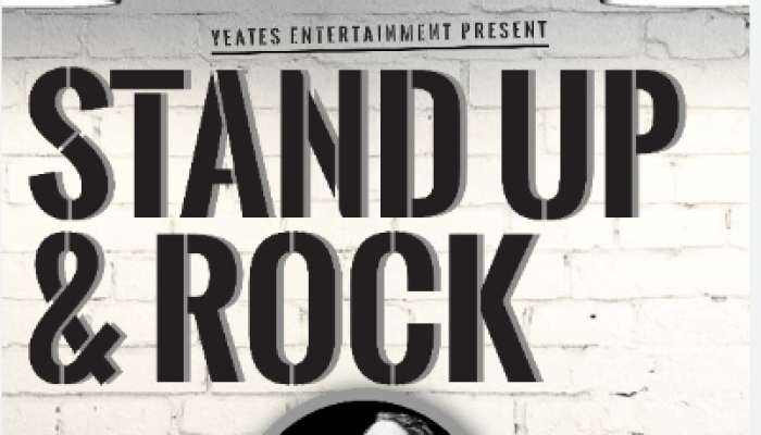 Stand Up & Rock