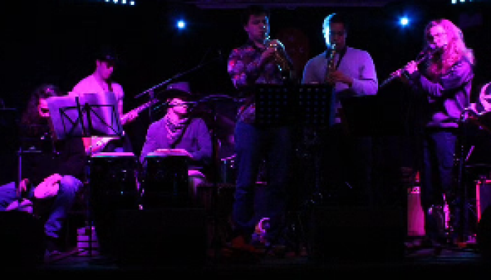 Amon Ra Collective + Billy Goulding Sextet