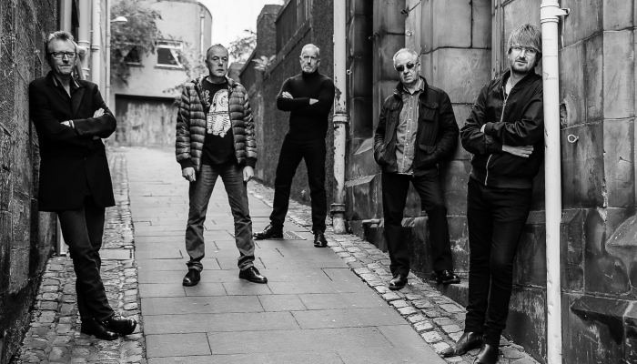THE SKIDS : 'Days in Europa' 45th Anniversary Tour