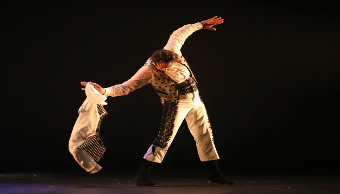 Daniel Martinez Flamenco Company