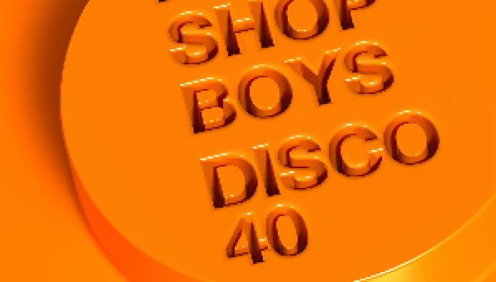 Disco 40 - The Pet Shop Boys Club Night