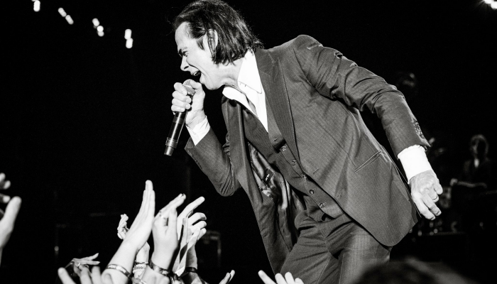 Nick Cave & the Bad Seeds - Hospitality Packages