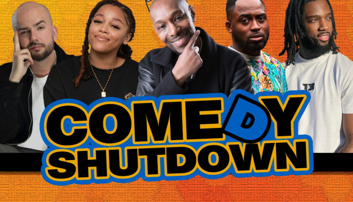 COBO : Comedy Shutdown - Birmingham