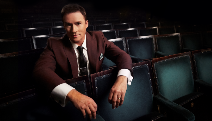 Russell Watson + Special Guest: Nancy May