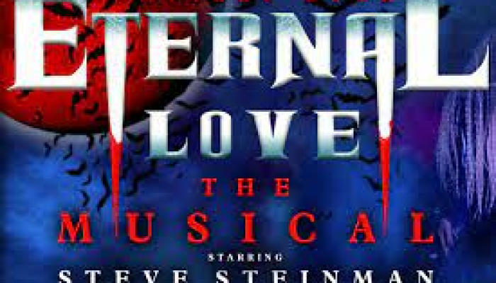 Steve Steinman’s Eternal Love – The Musical 2025