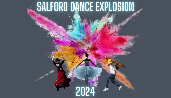 Salford Dance Explosion 2024