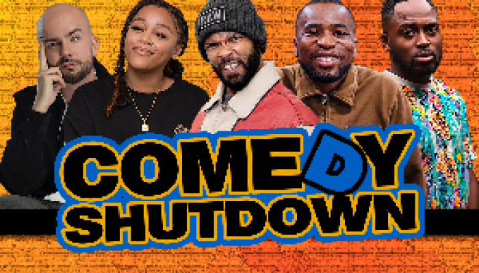 COBO : Comedy Shutdown - Bethnal Green