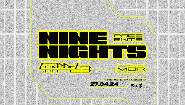 Nine Nights TV presents Channel B Manchester