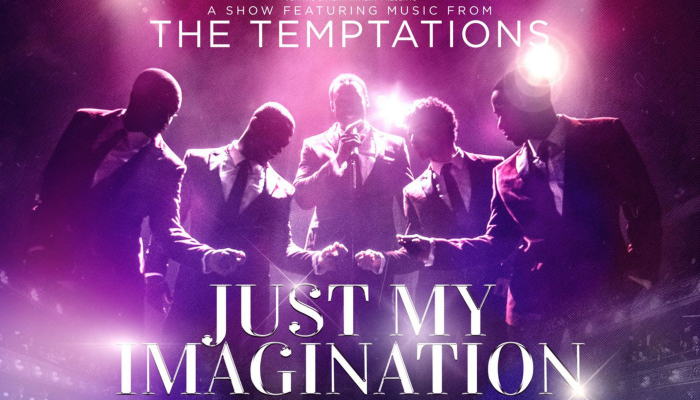 Just My Imagination - The Music of the Temptations