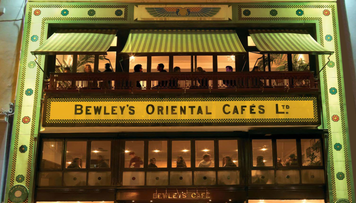 Bewleys Cafe Theatre