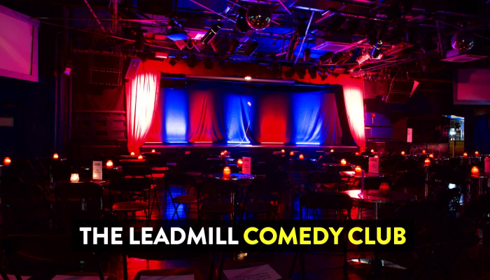 The Leadmill Comedy Club