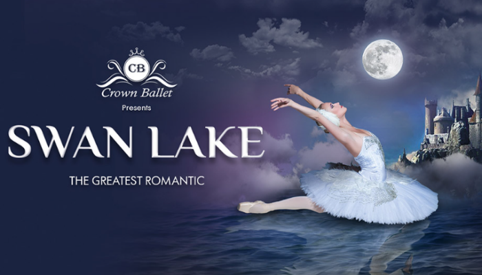 Swan Lake performed by the Crown Ballet
