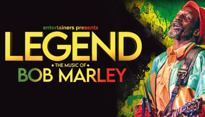 LEGEND – The Bob Marley Show