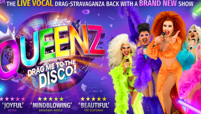 Queenz – Drag me to the Disco!