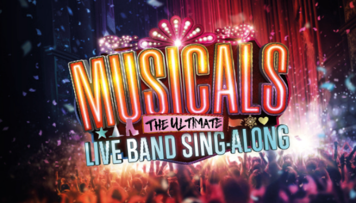 Singalong Musical Show – The Ultimate Band Sing Along
