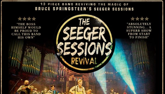 The Seeger Sessions Revival