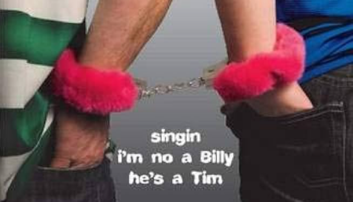 Singin' I'm No A Billy, He's A Tim