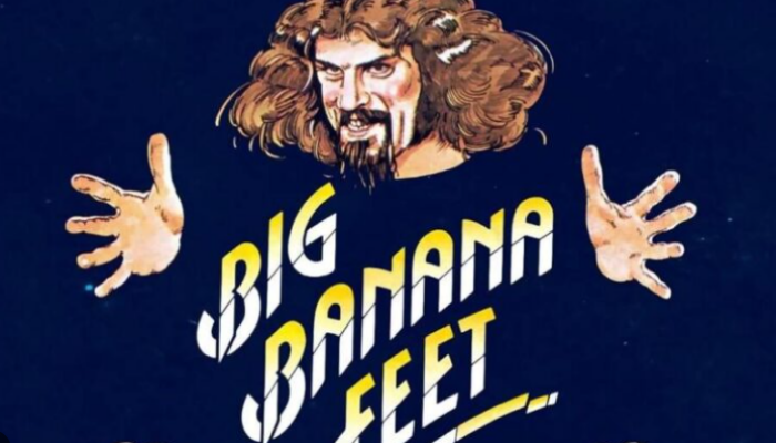 Film Screening: Big Banana Feet
