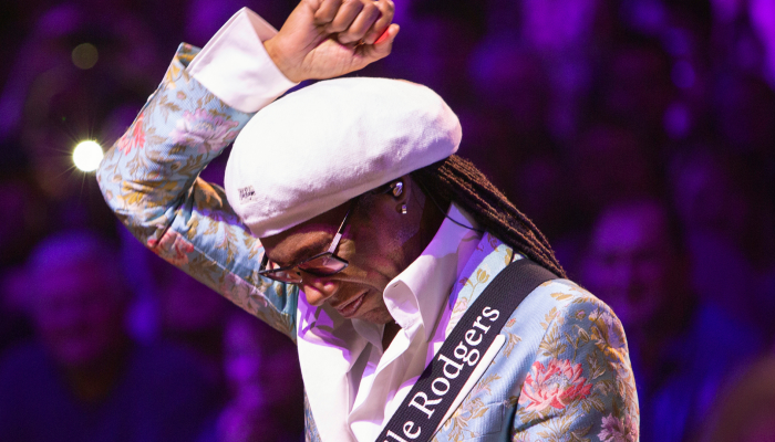 Summer Sessions: Nile Rodgers and Chic