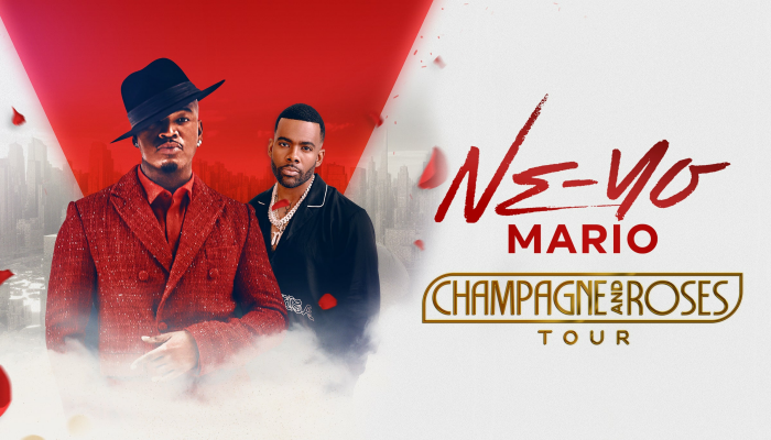Ne-Yo: Champagne & Roses Tour