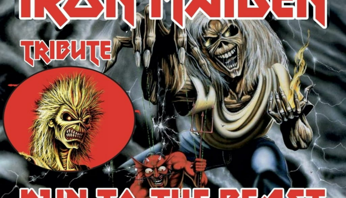 Run To The Beast Tribute to Iron Maiden