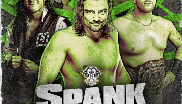 Over The Top Wrestling Presents "SpankDown"