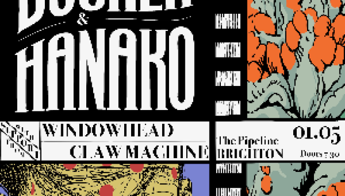 Dusker / Hanako / Windowhead / Claw Machine
