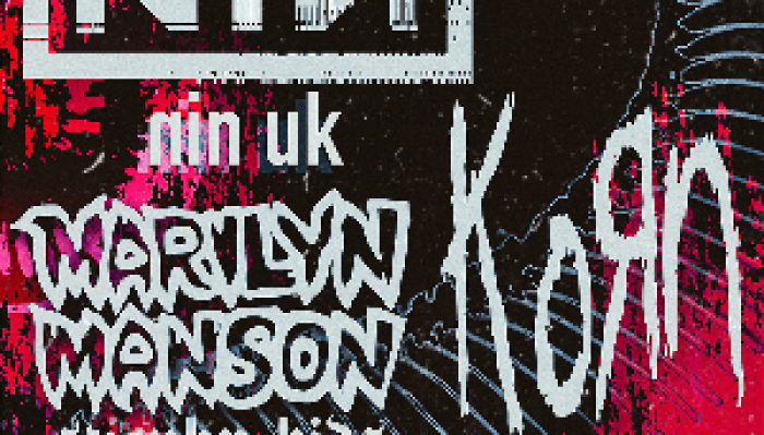 Korn Again + NIN UK + Spouky Kids