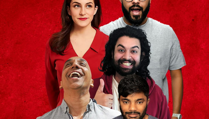 Desi Central Comedy Show - Harrow