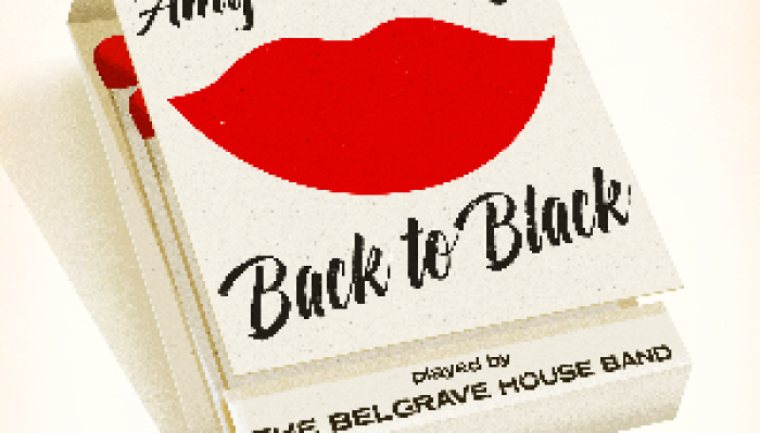 Amy Winehouse's Back To Black - The Belgrave House