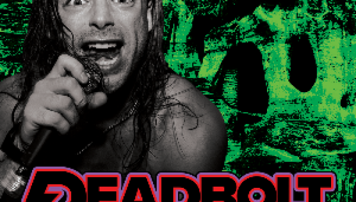Deadbolt - Nottingham | Jon Mahon (Kerrang! Radio)