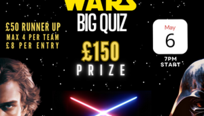 Big Star Wars Quiz