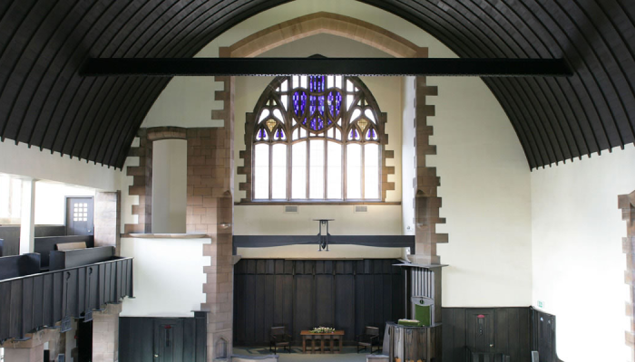 The Mackintosh Church