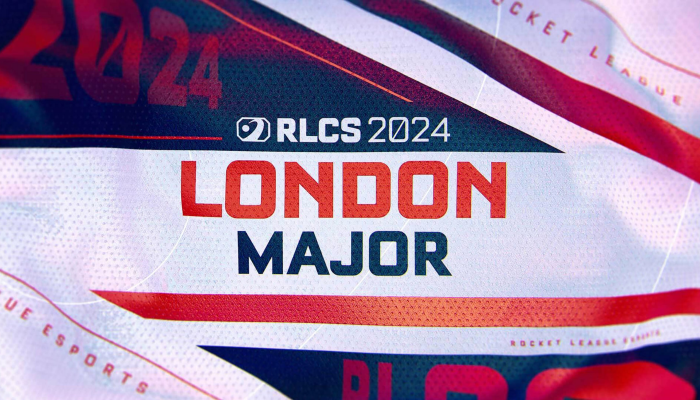 Rocket League Championship Series - Major 2, London - WEEKEND TICKET