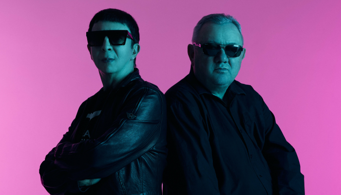 Soft Cell - Nocturne Live At Blenheim Palace