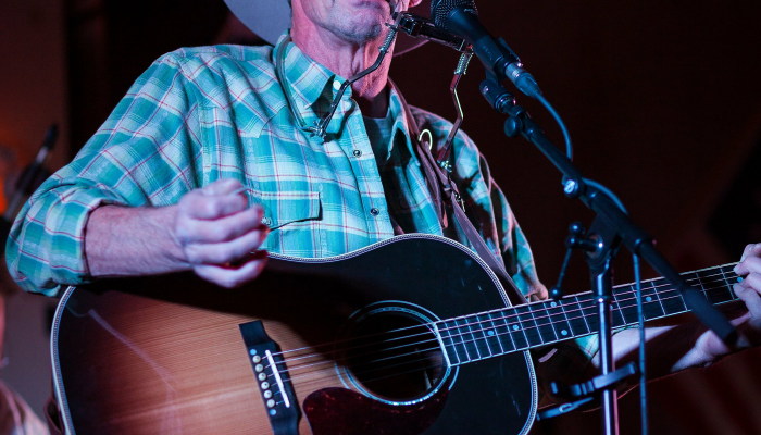 Rich Hall: Shot From Cannons