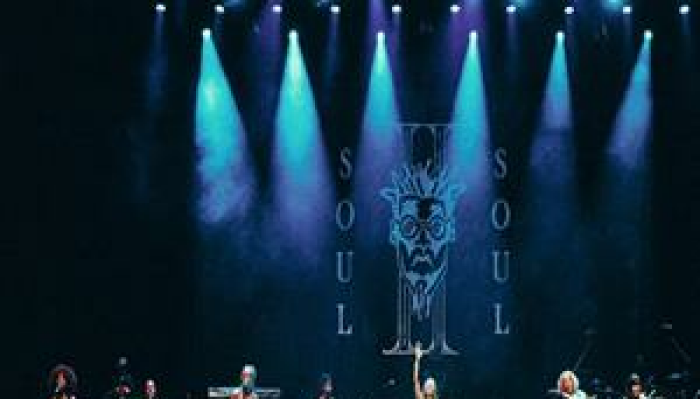 Soul II Soul: Live at the British Library