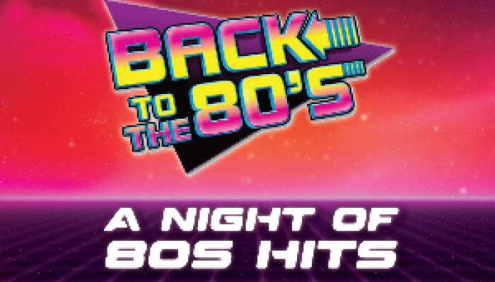 Bliss: Back To The 80s