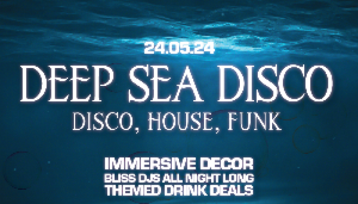 Bliss: Deep Sea Disco