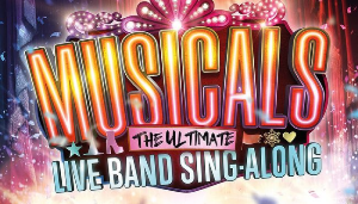 Musicals - the ultimate live band sing-along