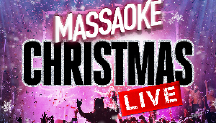 MASSAOKE Christmas Live
