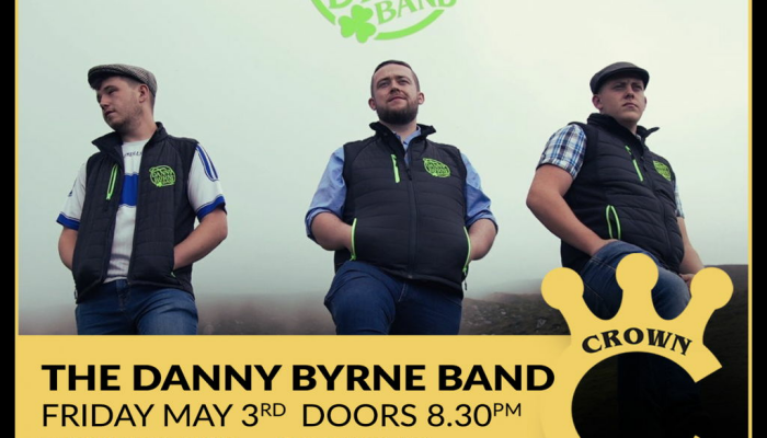 The Danny Byrne Band