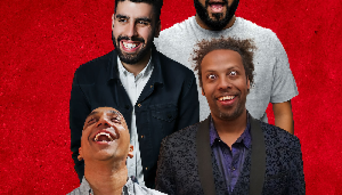 Desi Central Comedy Show - Gravesend