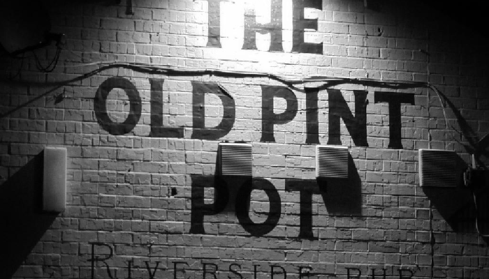 The Old Pint Pot