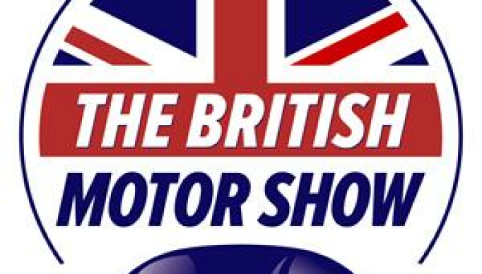 The British Motor Show : 4 Day Ticket