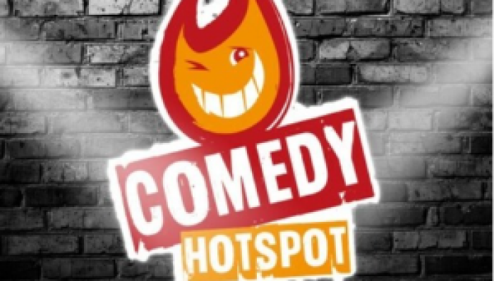 Comedy Hotspot in Shrewsbury