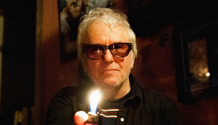 Wreckless Eric - a Dysfunctional Success On Tour
