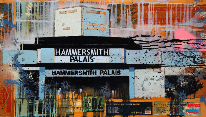 Hammersmith Palais - Club
