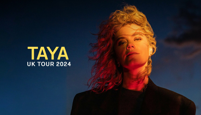 TAYA - UK Tour 2024