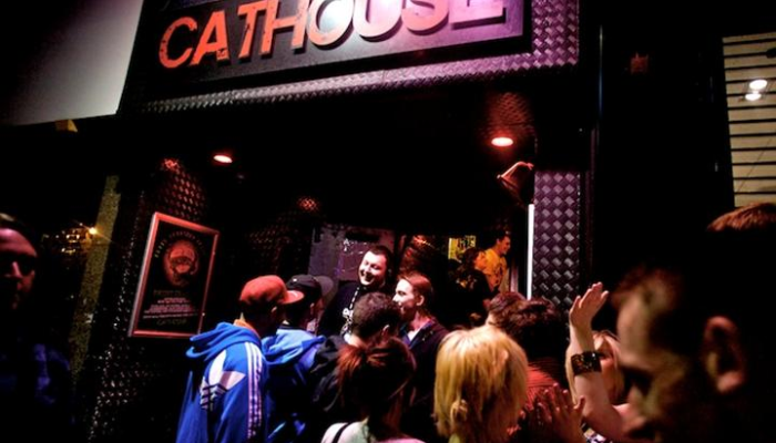 The Cathouse